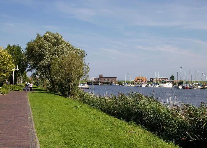 Nyaraló Ferienhaus Harlesiel *