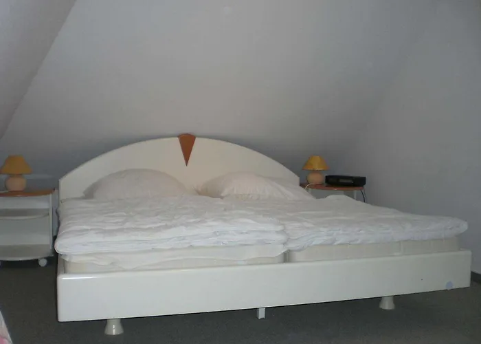 Ferienhaus Harlesiel Nyaraló Harlesiel