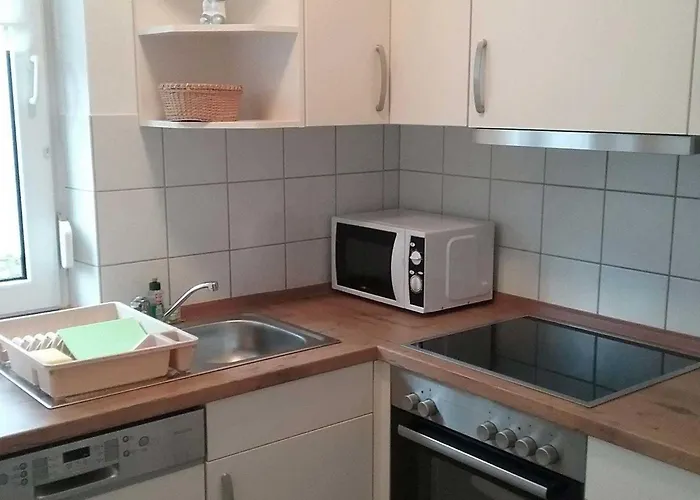 Nyaraló Ferienhaus Harlesiel *