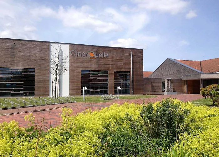 Nyaraló Ferienhaus Harlesiel