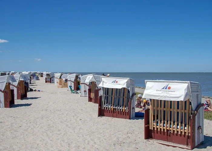 Ferienhaus Harlesiel Harlesiel