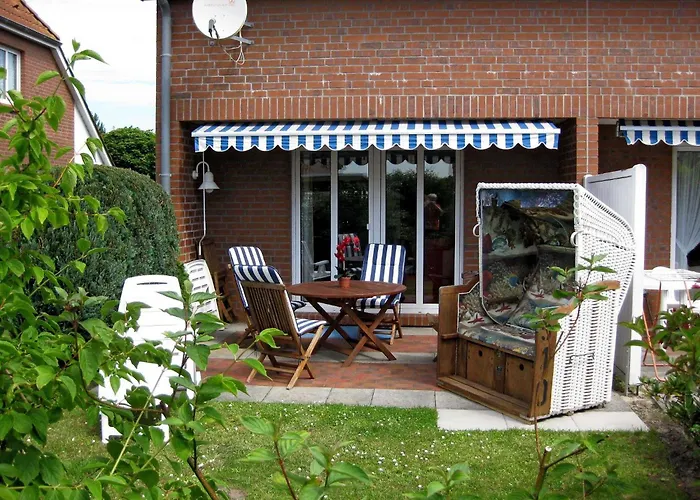 Ferienhaus Harlesiel